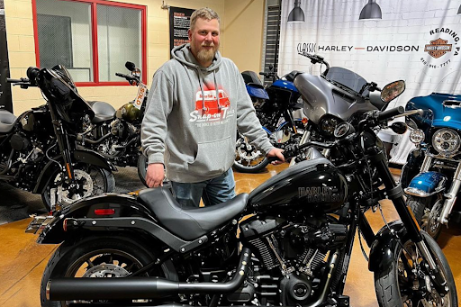 Harley-Davidson Dealer «Classic Harley-Davidson», reviews and photos, 983 James Dr, Leesport, PA 19533, USA