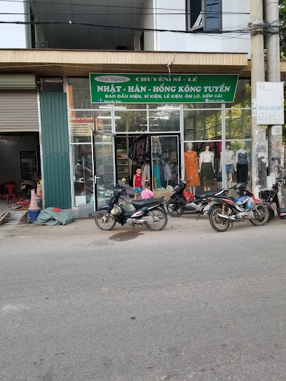 Shop 2hand Nguyễn Thủy