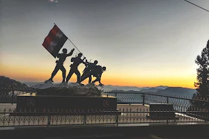 Army Memorial Statue image