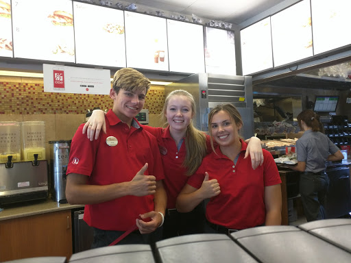 Fast Food Restaurant «Chick-fil-A», reviews and photos, 5905 Spout Springs Rd, Flowery Branch, GA 30542, USA