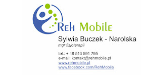 Reh Mobile - Rehabilitacja w domu pacjenta