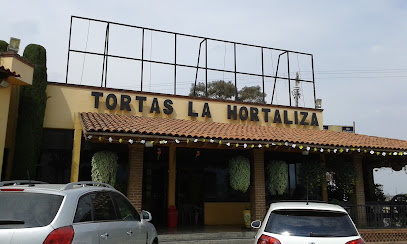 Tortas La Hortaliza - Carretera Toluca Zitacuaro KM 21 No.15, Almoloya de Juarez Centro, 50900 Villa de Almoloya de Juárez, Méx., Mexico