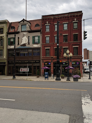 Cajun Restaurant «Parish Public House», reviews and photos, 388 Broadway, Albany, NY 12207, USA