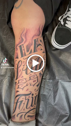 Explore sink or swim tattoo ideas, creative tattoo ideas in San Diego, available at Wylde Sydes Tattoo & Body Piercing