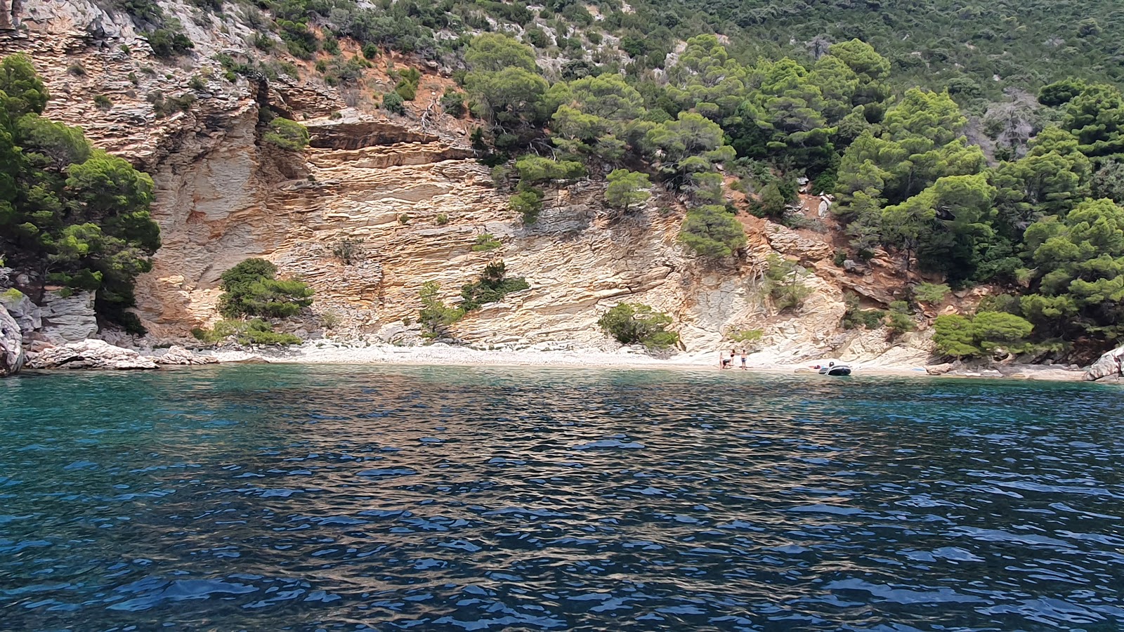 Photo of Lirica beach with small bay