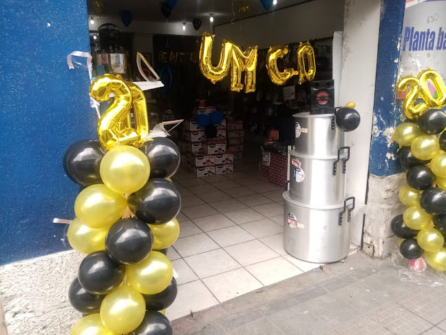 UMCO Ibarra - Ibarra