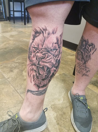 Explore childhood tattoo ideas, creative tattoo ideas in Mobile, available at Underground Studio