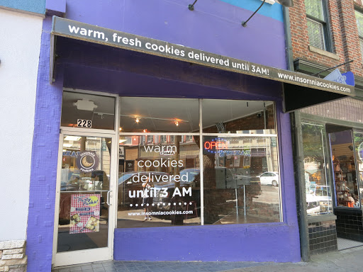 Cookie Shop «Insomnia Cookies», reviews and photos, 228 E Clayton St, Athens, GA 30601, USA