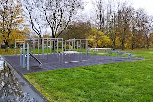 Outdoor Fitnesspark image