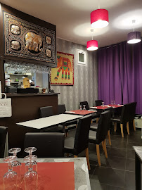 Atmosphère du Restaurant indien ZICO à Issy-les-Moulineaux - n°1