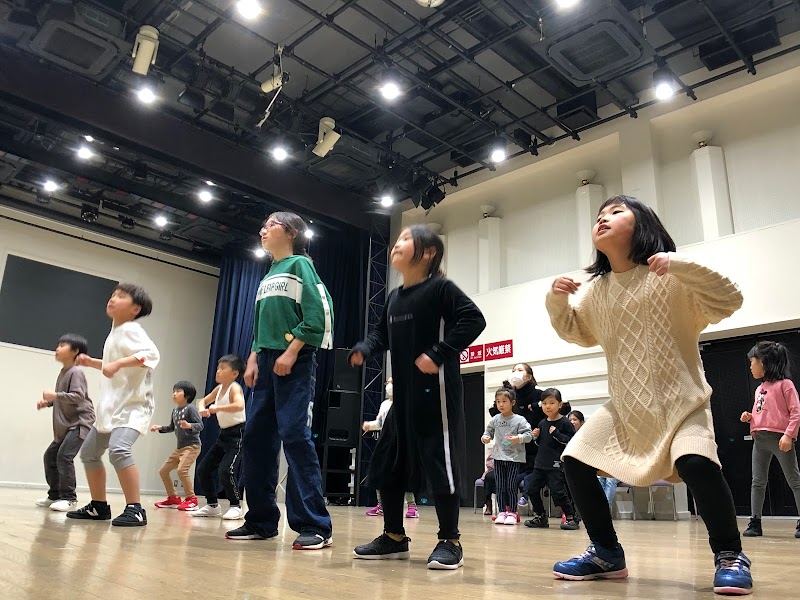 DANCE SPACE Q 夢スタジオ校