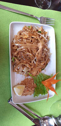 Phat thai du Restaurant thaï Janthee Thaï à Sartrouville - n°10