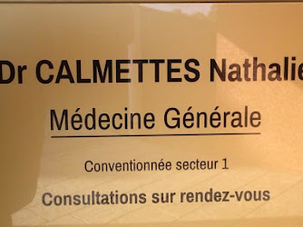 Dr Nathalie CALMETTES