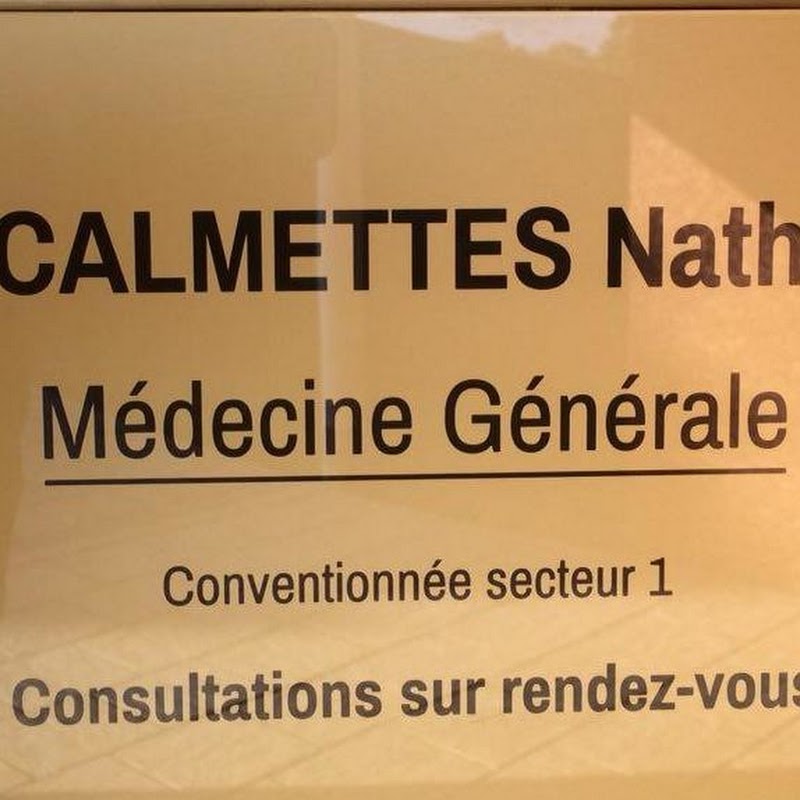 Dr Nathalie CALMETTES