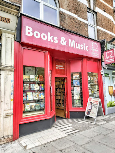 British Heart Foundation Books and Music - Shop