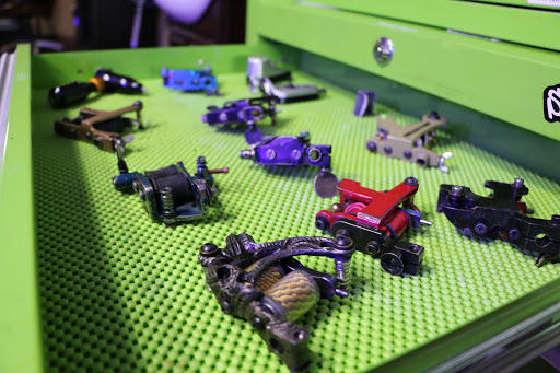 Tattoo Shop «Wasted Space Tattoo Shop», reviews and photos, 1279 Hertel Ave, Buffalo, NY 14216, USA