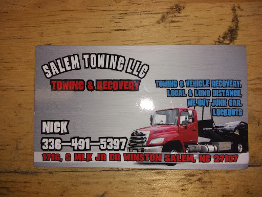 Salem Towing LLC
