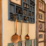 Photo n°1 de l'avis de Sarah.r fait le 16/11/2022 à 12:59 sur le  Prosciutteria Cantina dei Papi - Trastevere à Rome