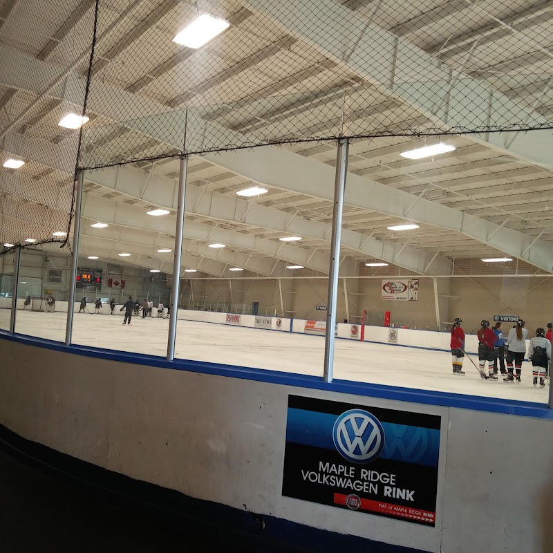 Pitt Meadows Arena Complex