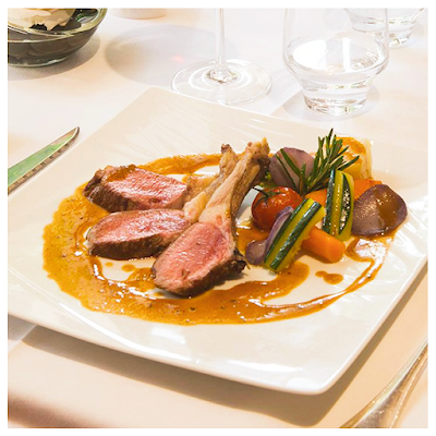 Auberge Bienvenue Restaurant à Doué-en-Anjou