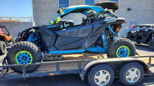 Motorcycle Dealer «Yamaha of Las Vegas/Can Am Sea Doo of Las Vegas», reviews and photos, 7202 S Jones Blvd, Las Vegas, NV 89118, USA