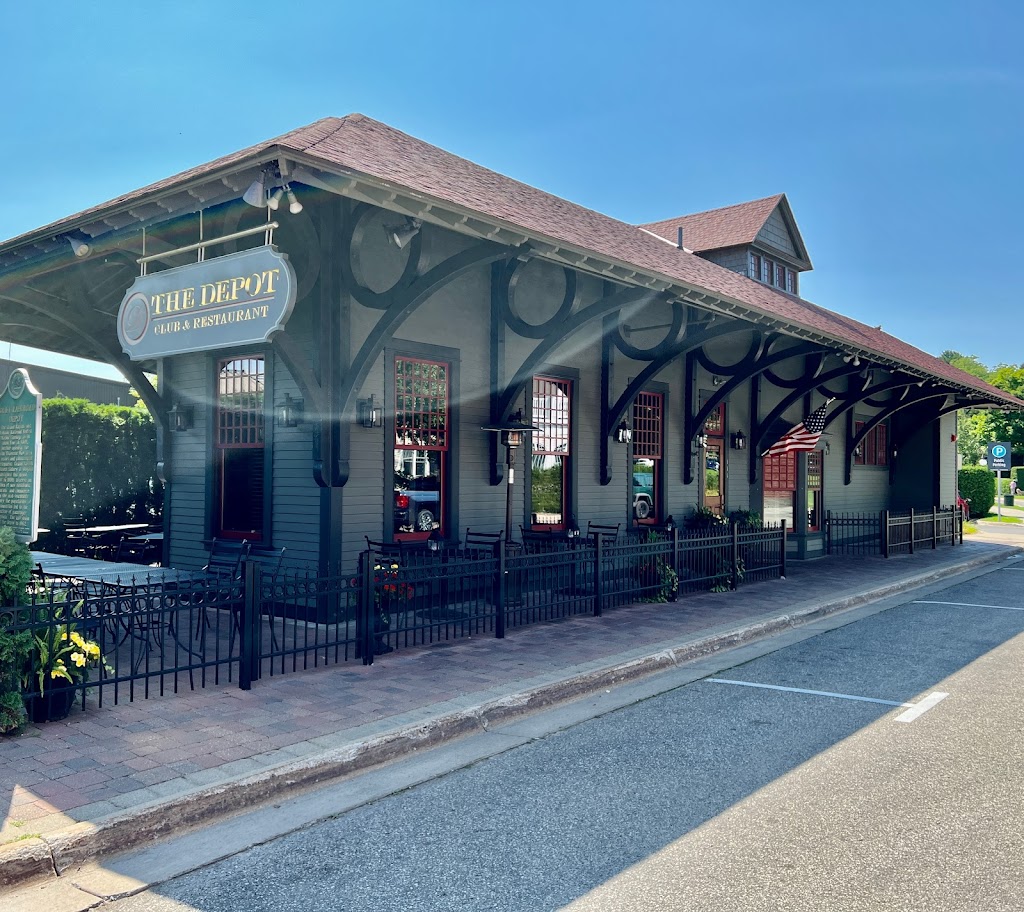 The Depot Dining Club 49740