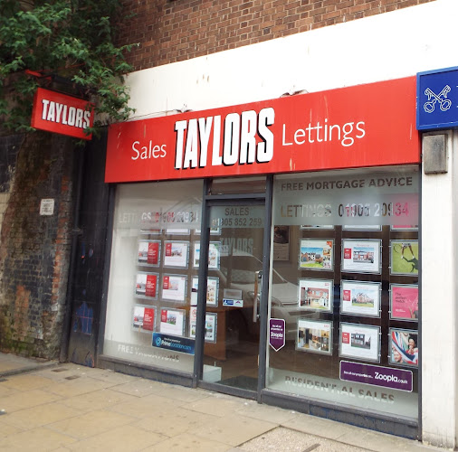 Taylors Sales and Letting Agents Worcester - Worcester