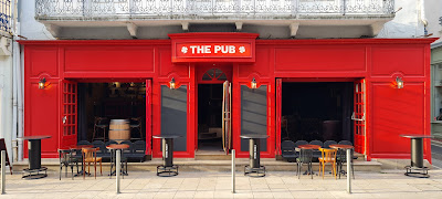 The Pub à Vichy