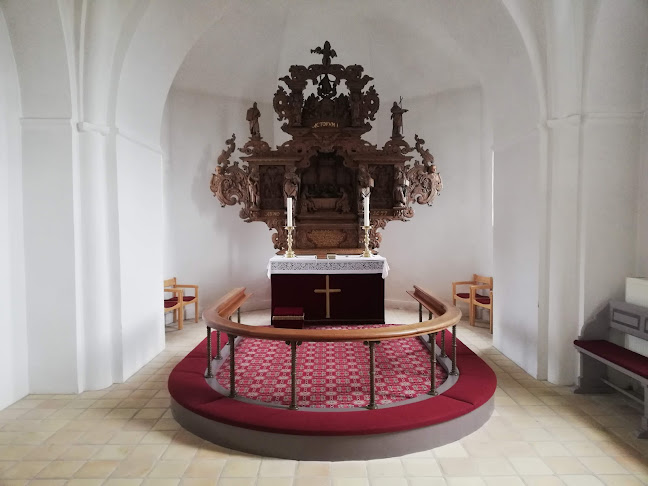 Anmeldelser af Ubby Kirke i Holbæk - Kirke