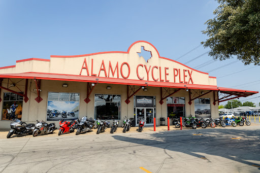Motorcycle Dealer «Alamo Cycle Plex», reviews and photos, 11900 Interstate 10 Frontage Rd, San Antonio, TX 78230, USA