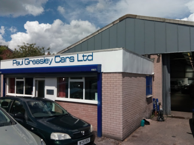 Paul Greasley Cars Ltd - Leicester