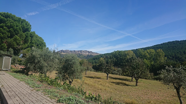 Estacionamento Principal, Marvão - Estacionamento