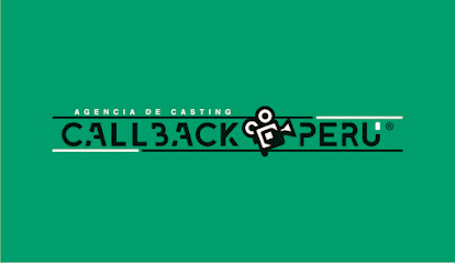 Callback - Agencia de Casting