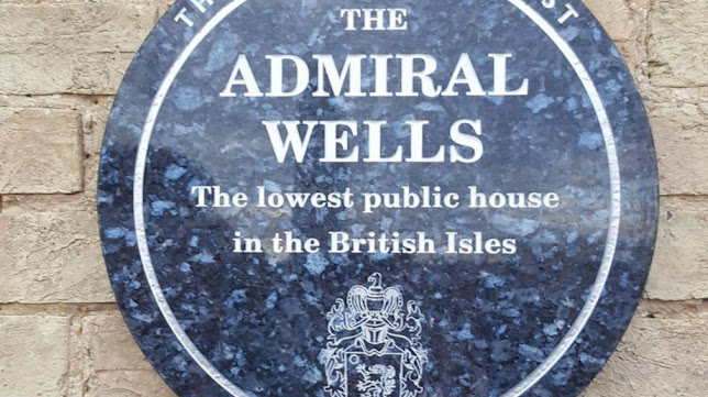The Admiral Wells - Peterborough