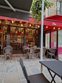 Atmosphère du Restaurant méditerranéen Café Mélody à Paris - n°17