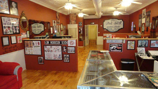 Tattoo Shop «The Ink Well Tattoo Studio», reviews and photos, 154 N Main St, Fredericktown, OH 43019, USA