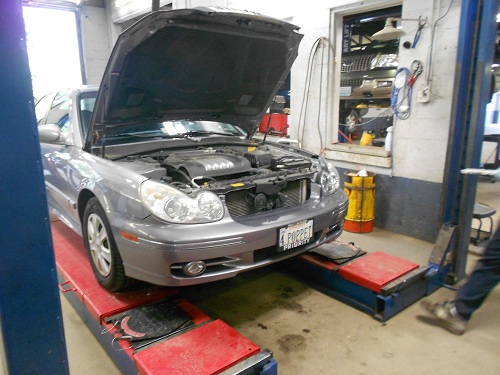 Auto Repair Shop «Harris Garage, Inc.», reviews and photos, 2348 Hayes Rd, Hayes, VA 23072, USA