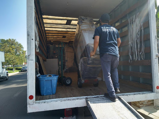 Moving and Storage Service «Standard Price Moving Company», reviews and photos, 14705 Oxnard St suite 1/2, Van Nuys, CA 91411, USA