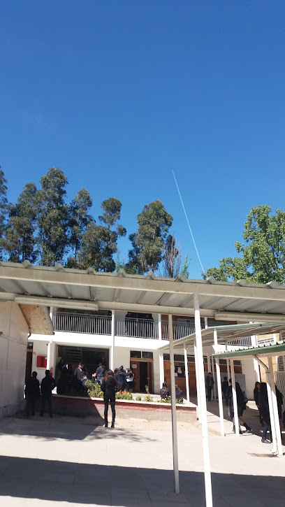 Liceo Bicentenario Víctor Jara