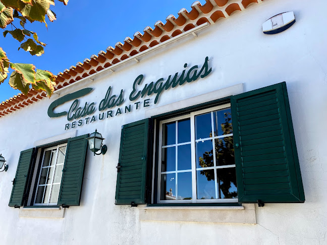 Restaurante Casa das Enguias
