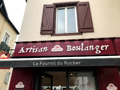 Le Fournil du Rocher à Biarritz