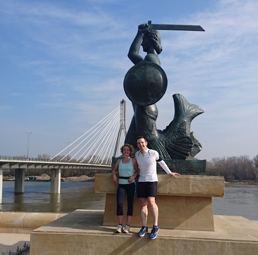 Warsaw Running Tours