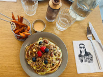 Plats et boissons du Restaurant servant le petit-déjeuner Avocateria Gare de Lyon à Paris - n°19