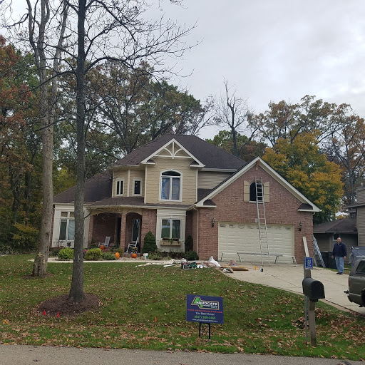 Roofing Contractor «Advocate Contracting & Restoration Services Inc.», reviews and photos, 1695 Geneva National Ave N, Lake Geneva, WI 53147, USA