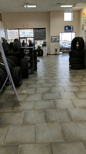 Tire Shop «Riechers Tire and Auto», reviews and photos, 510 Madison Ave, Washington, MO 63090, USA