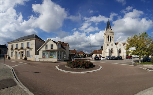 Gîte La Bourrellerie à Lusigny-sur-Barse