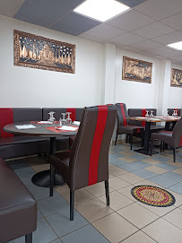 Atmosphère du Restaurant indien moderne Le Shalimar ( Restaurant Indien ) Buffet à Volonté Orléans à Saint-Jean-de-la-Ruelle - n°4