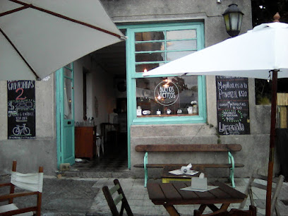 Café Del Muelle