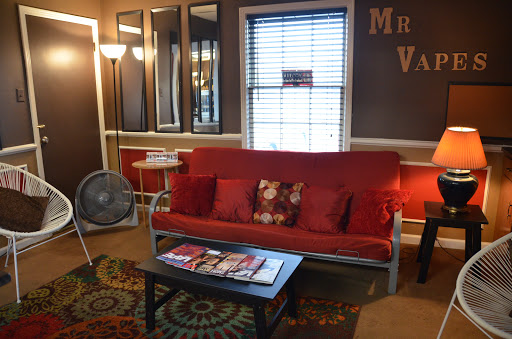 Vaporizer Store «Mr. Vapes», reviews and photos, 401 S James Campbell Blvd, Columbia, TN 38401, USA
