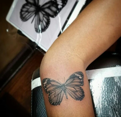 Tattoo Shop «Living Canvas Tattoos Inc», reviews and photos, 930 S Mill Ave, Tempe, AZ 85281, USA